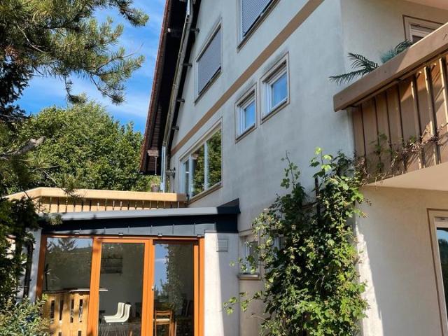 Einfamilienhaus