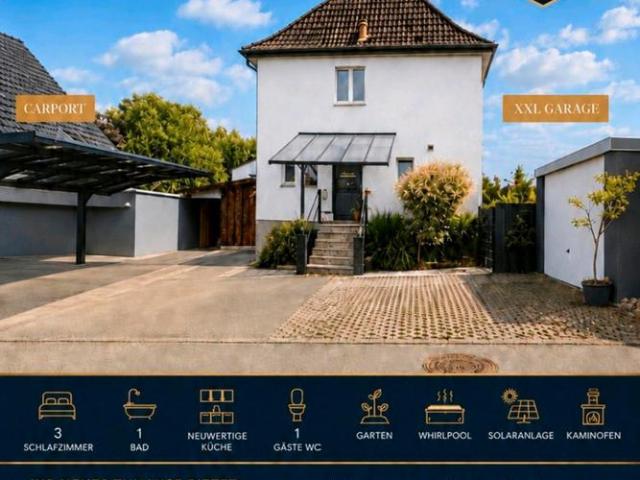Einfamilienhaus