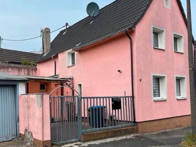 Einfamilienhaus