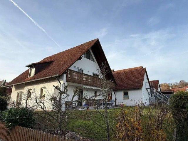 Einfamilienhaus