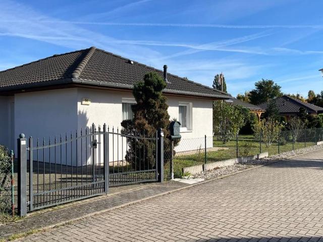 Einfamilienhaus