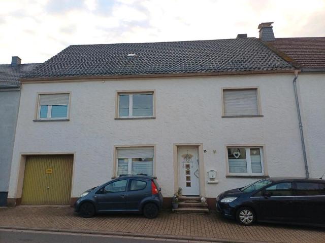 Einfamilienhaus