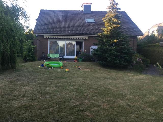 Einfamilienhaus