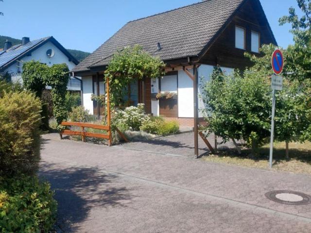 Einfamilienhaus