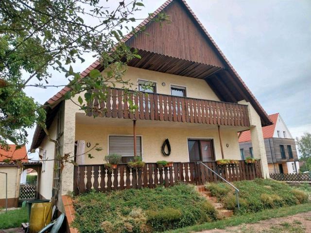 Einfamilienhaus