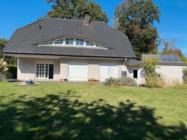 Einfamilienhaus