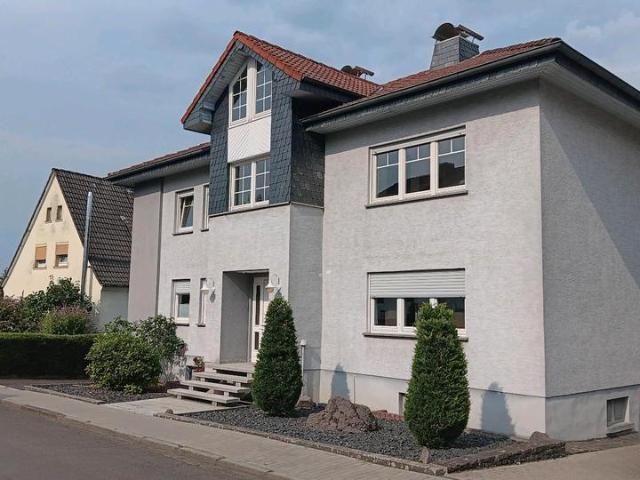 Einfamilienhaus