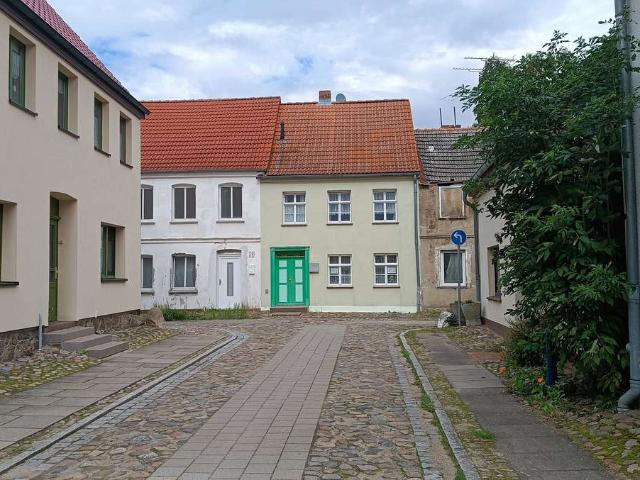 Einfamilienhaus