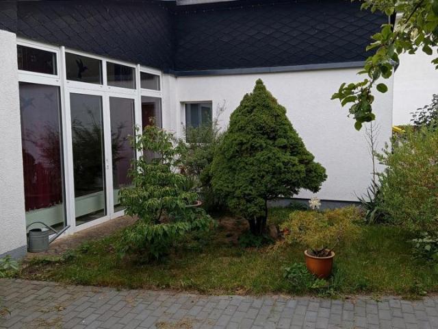 Einfamilienhaus