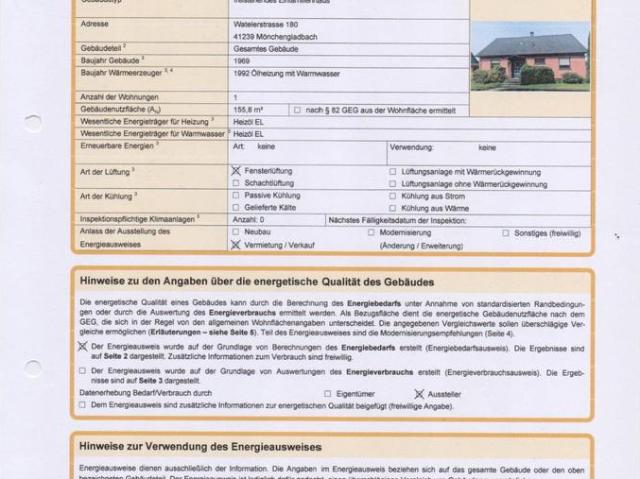 Einfamilienhaus