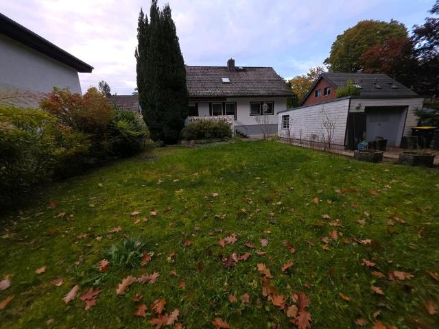 Einfamilienhaus