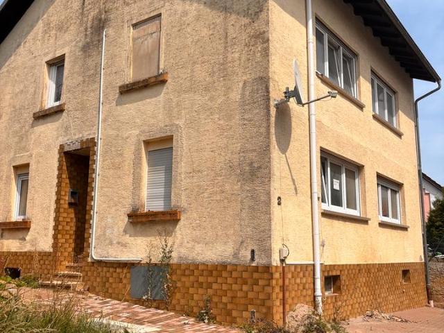 Einfamilienhaus