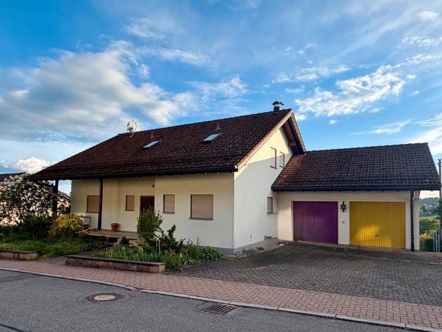 Einfamilienhaus