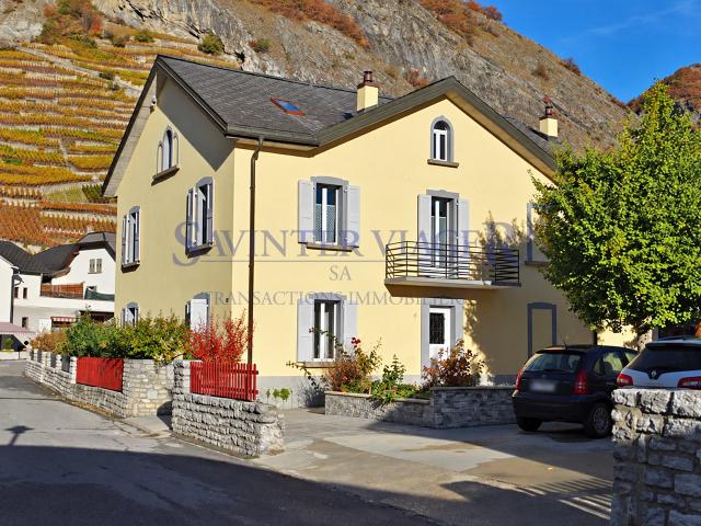 Einfamilienhaus