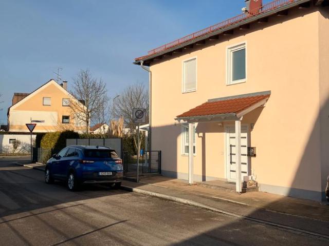 Einfamilienhaus