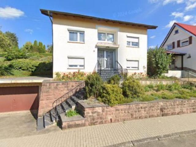 Einfamilienhaus
