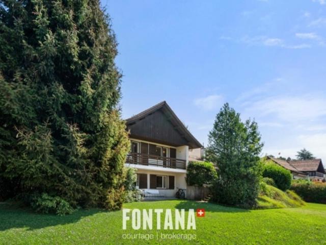 Einfamilienhaus