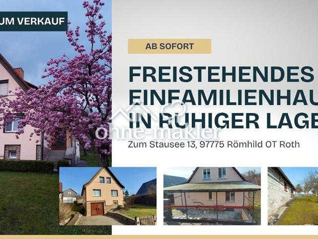 Einfamilienhaus