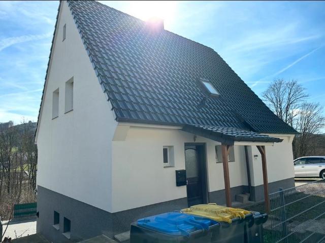 Einfamilienhaus