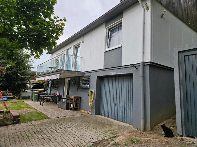 Einfamilienhaus