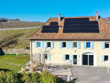 Einfamilienhaus 8.5 Zimmer