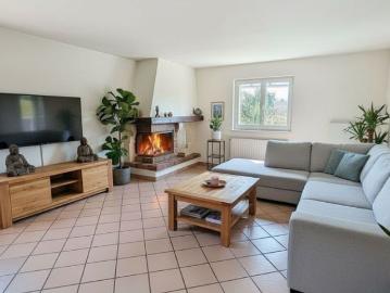 Einfamilienhaus 8.5 Zimmer