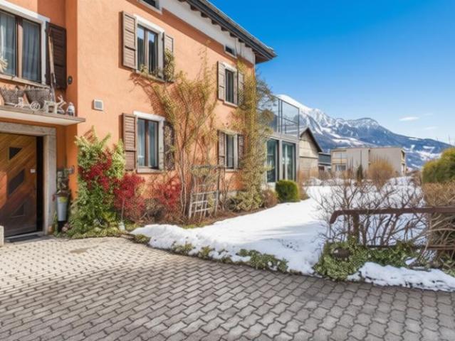 Einfamilienhaus 8.5 Zimmer