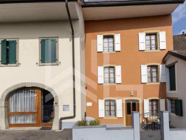 Einfamilienhaus 8.5 Zimmer