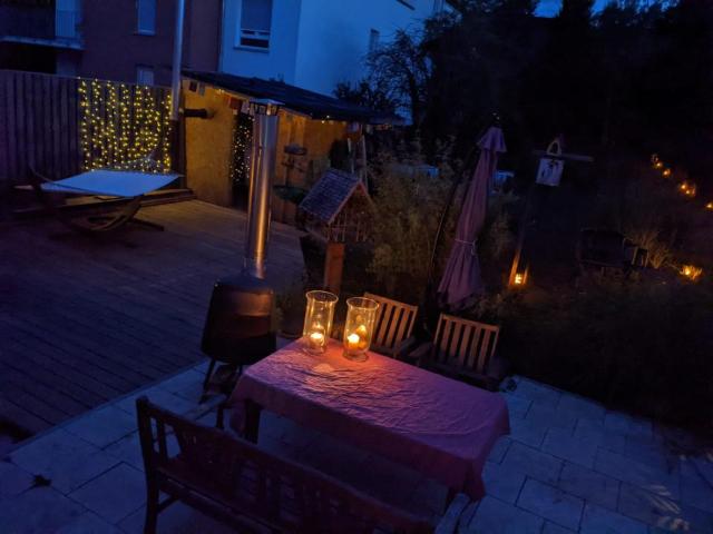 Einfamilienhaus