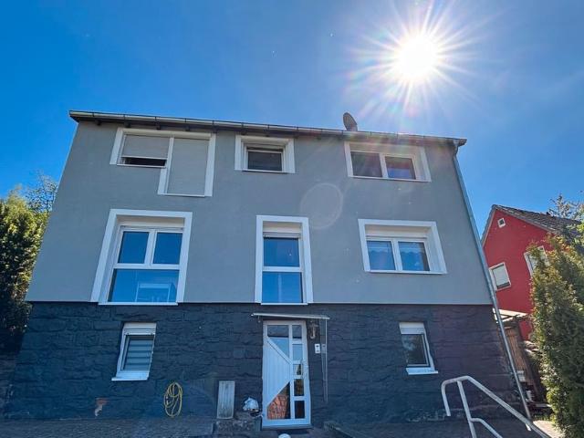 Einfamilienhaus