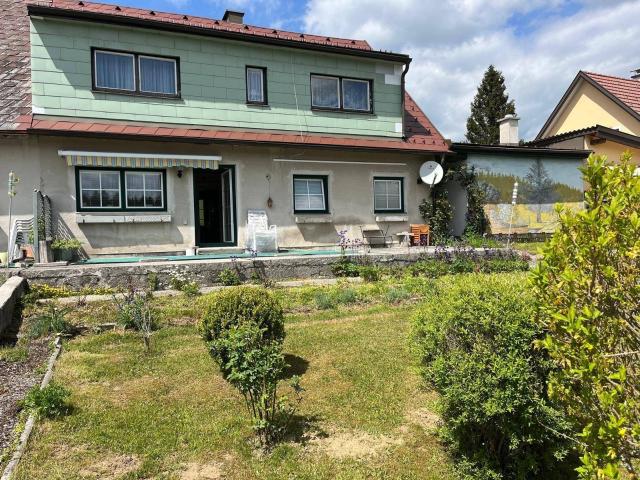 Einfamilienhaus