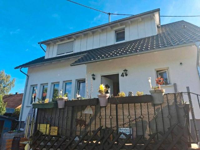 Einfamilienhaus