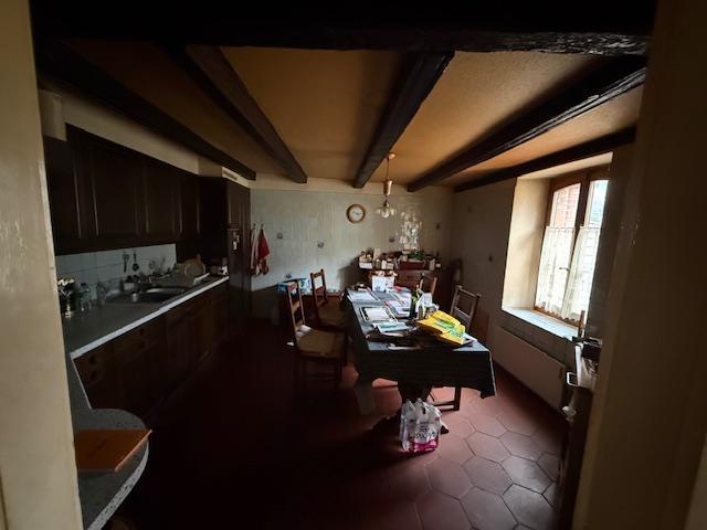 Dorfhaus mit hohem Wertsteigerungspotenzial