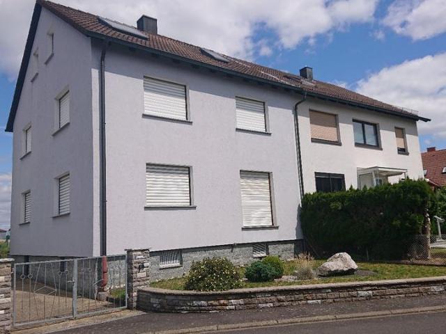 Einfamilienhaus 97532 Hesselbach Üchtelhausen Privatverkauf