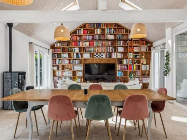 Einfamilienhaus 9.5 Zimmer