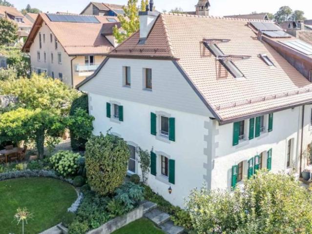 Einfamilienhaus 9.5 Zimmer