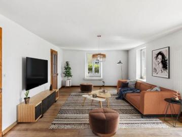 Einfamilienhaus 9.5 Zimmer