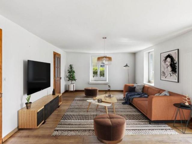 Einfamilienhaus 9.5 Zimmer