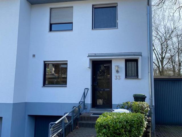 Einfamilienhaus am Aachener Wald