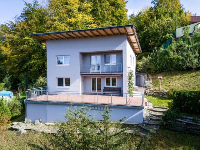 Einfamilienhaus am Alterbach