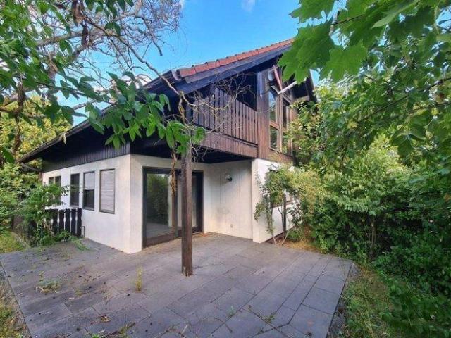 Einfamilienhaus am Eselsberg