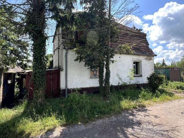 Einfamilienhaus am Ortsrand von Dieskau inkl. ca. 600 m² Grundstück