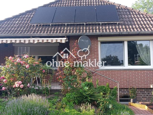 Einfamilienhaus am Mittellandkanal