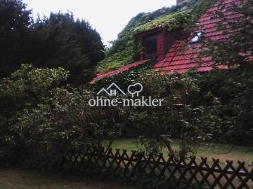 House for sale in Klushof - Garten