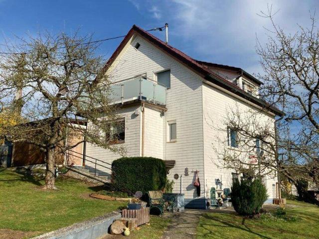 Einfamilienhaus am Stadtrand von Linz