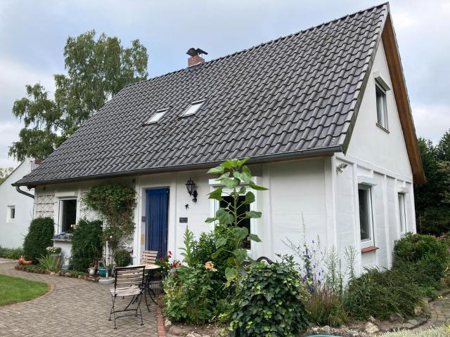Einfamilienhaus am Park links der Weser