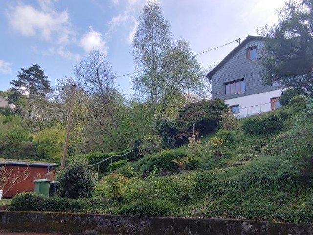 Einfamilienhaus am Rande des Siebengebirges