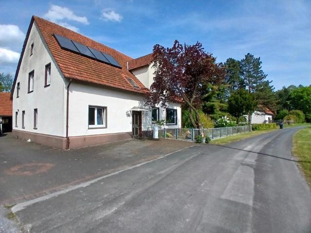Einfamilienhaus am Rande von Versmold