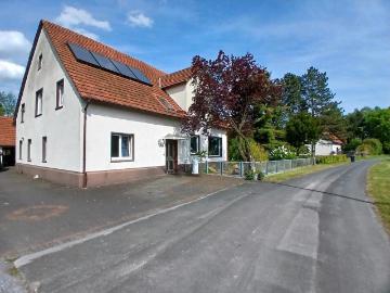 Einfamilienhaus am Rande von Versmold