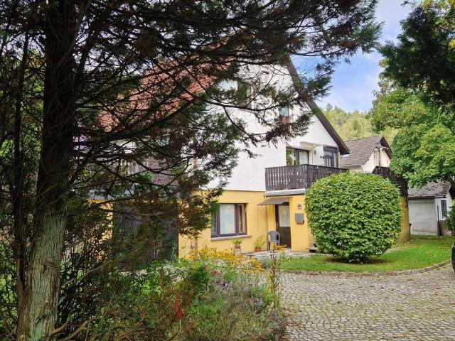 Einfamilienhaus am Waldrand in Jonsdorf